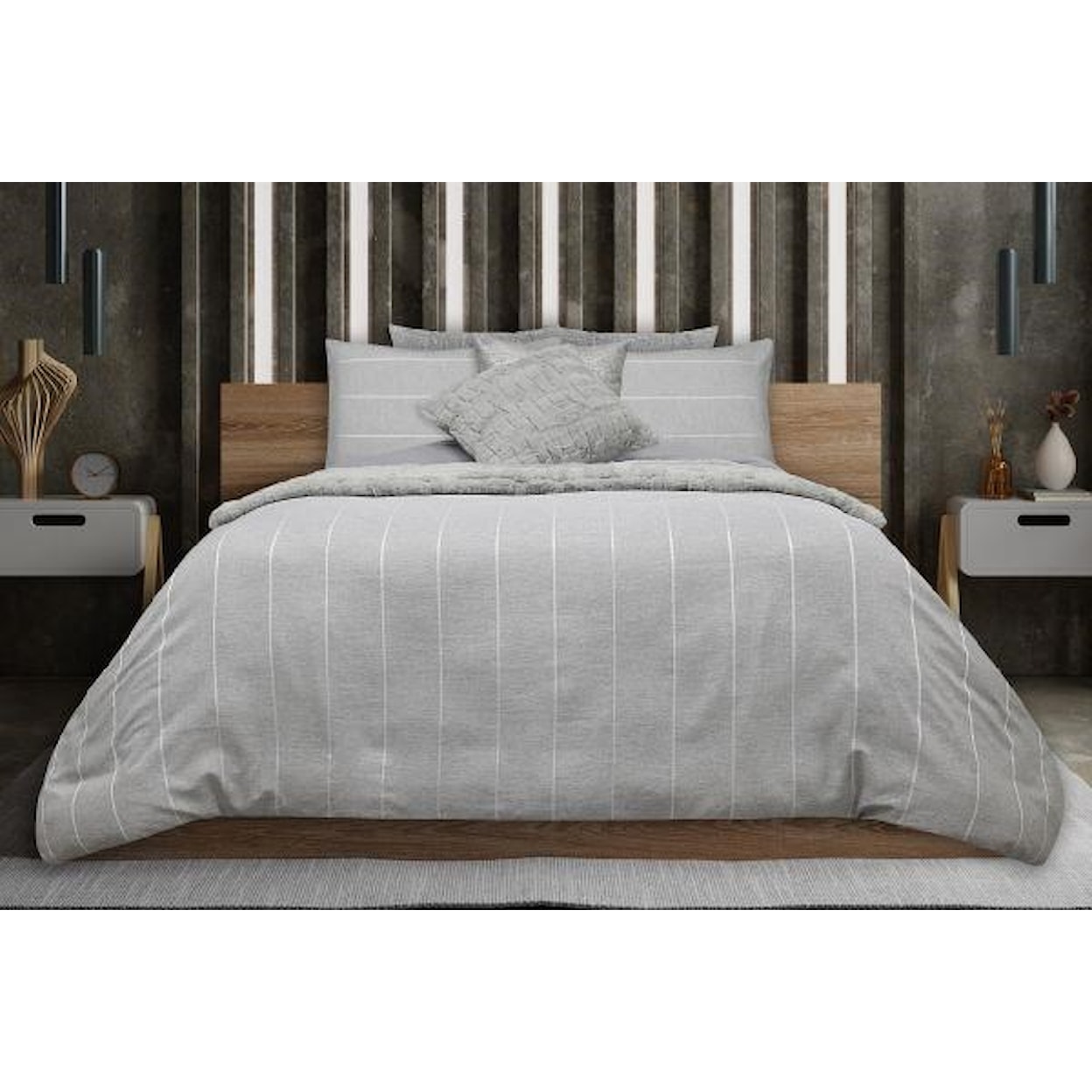 Stoney Creek Bedding Bedding Sutherland King 3 Piece Set