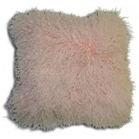 Khulan Pale Pink 16" Cushion