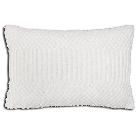 Isadora Ivory Pillow