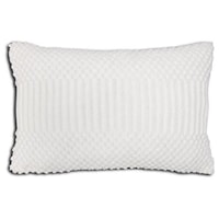 Isadora Ivory Pillow