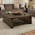 Albany 129 Contemporary Square Coffee Table