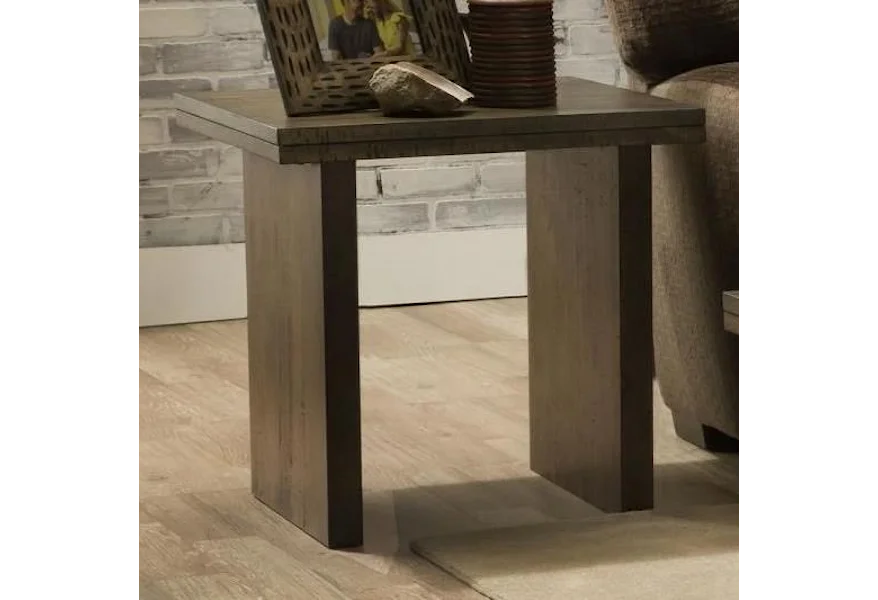 129 End Table by Albany at Schewels Home
