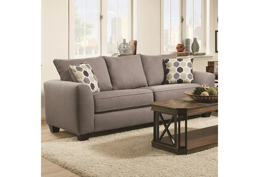 0416 Sofa by Albany at Schewels Home