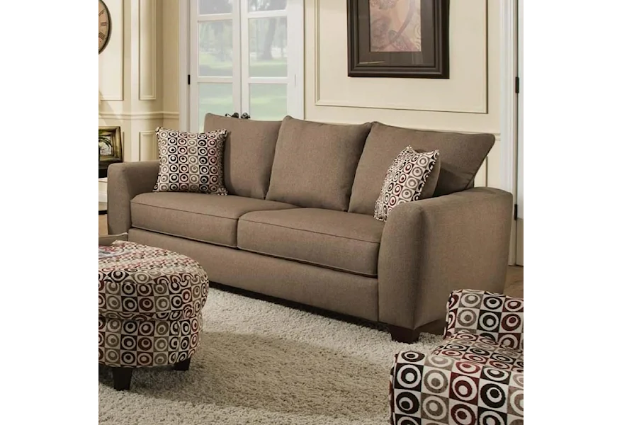 0416 Sofa by Albany at A1 Furniture & Mattress