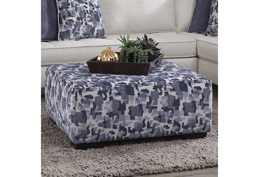 0470 Ottoman by Albany at Furniture and More