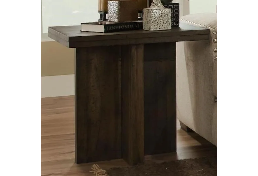 130 End Table by Albany at Schewels Home
