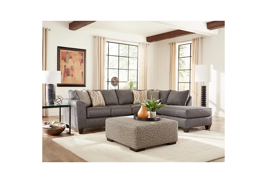 2256 Living Room Group by Albany at Furniture and More