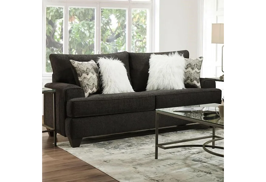 428 Loveseat by Albany at Schewels Home