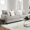 Albany 428 Queen Sleeper Sofa