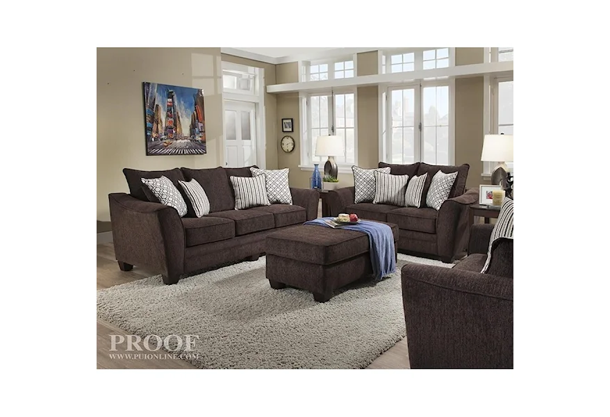 957 Living Room Group by Albany at Furniture and More
