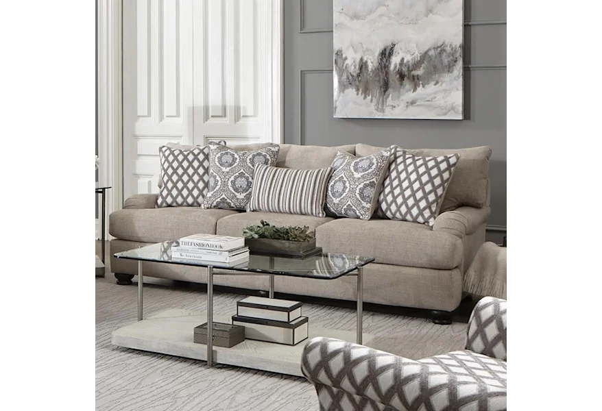 994 Archie Putty Sofa by Albany at Schewels Home
