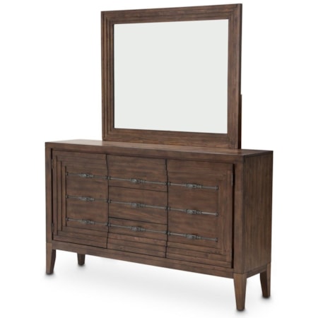 Rustic Sideboard