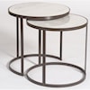 Alder & Tweed Beverley Round Nesting Tables