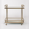 Alder & Tweed Brentwood Bar Cart