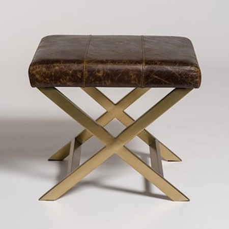 Cross Ottoman