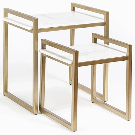 Nesting Tables