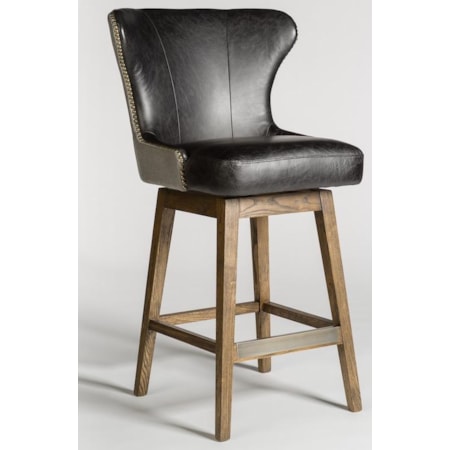 Swivel Counter Stool