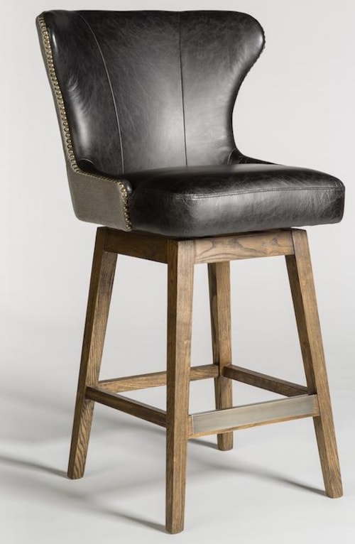 Swivel Counter Stool