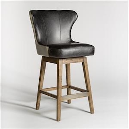 Swivel Counter Stool