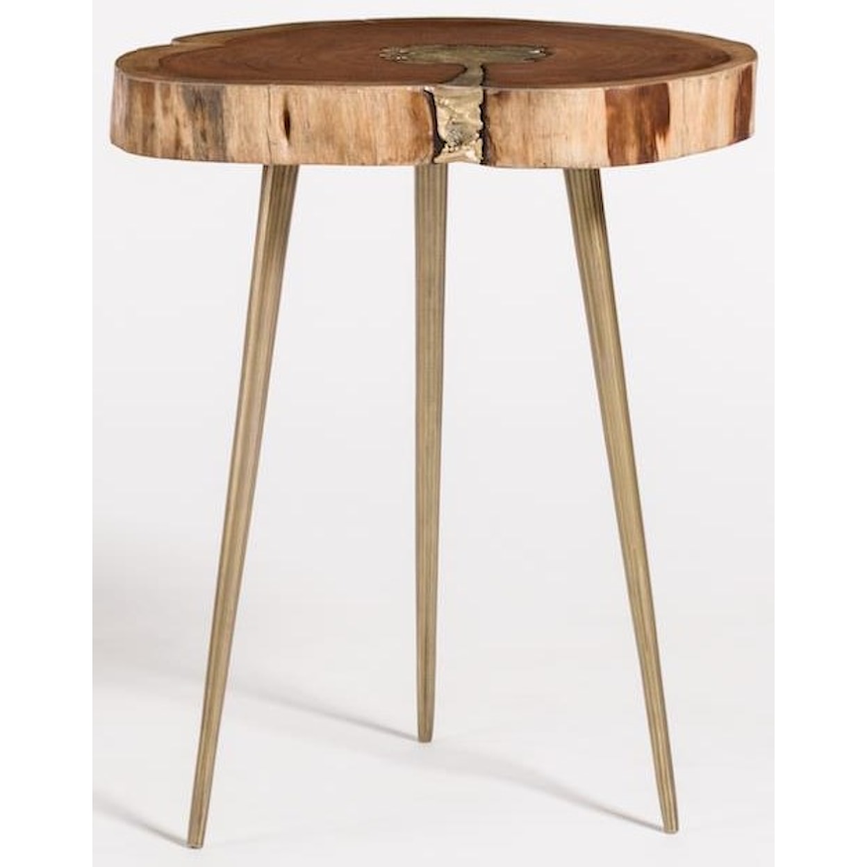 Alder & Tweed Vail End Table