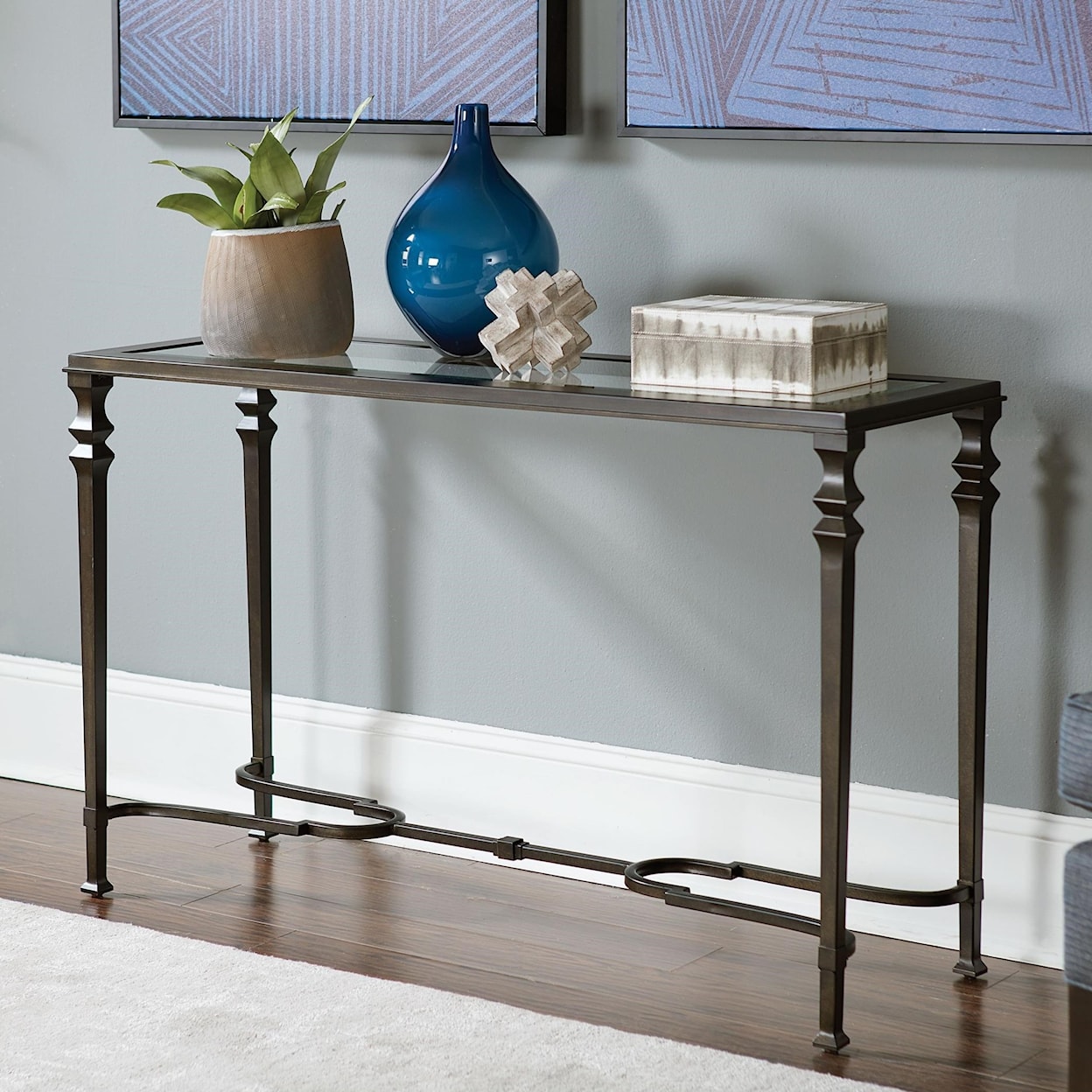 Alexvale Paragon Sofa Table