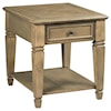 England Proximity Rectangular End Table