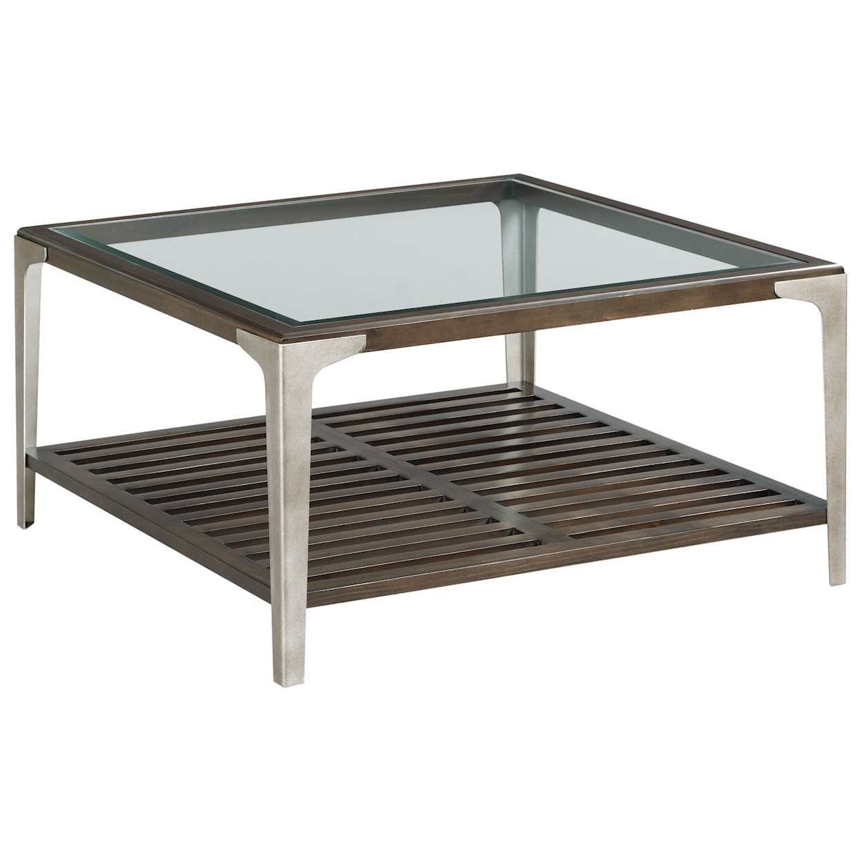 Alexvale Tranquil Square Cocktail Table