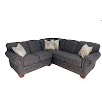 Transitional L-Shaped Sectional