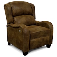 Transitional Power Recliner