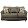 Alexvale V1Z0 Sofa with Casual Style