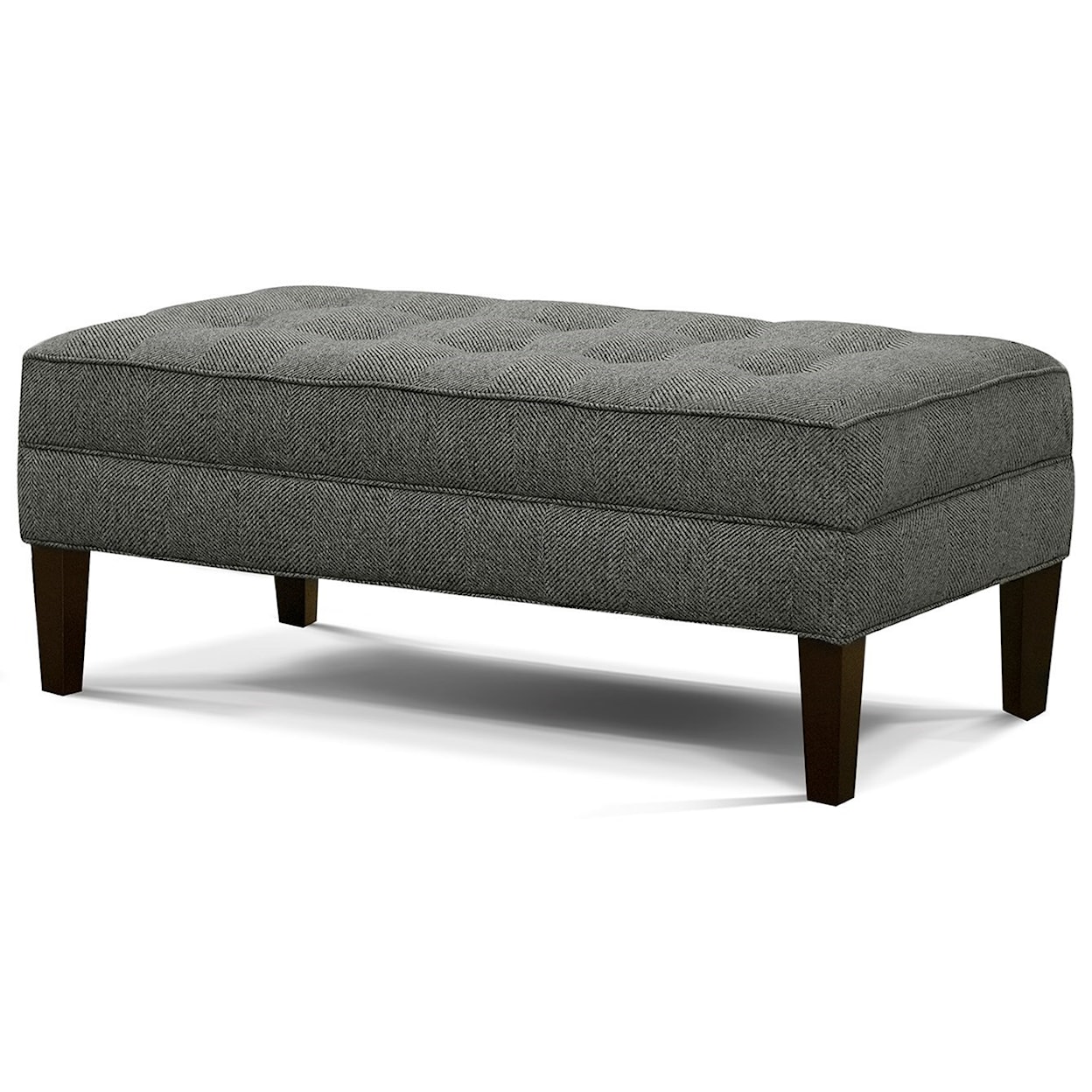 Alexvale V387 Cocktail Ottoman