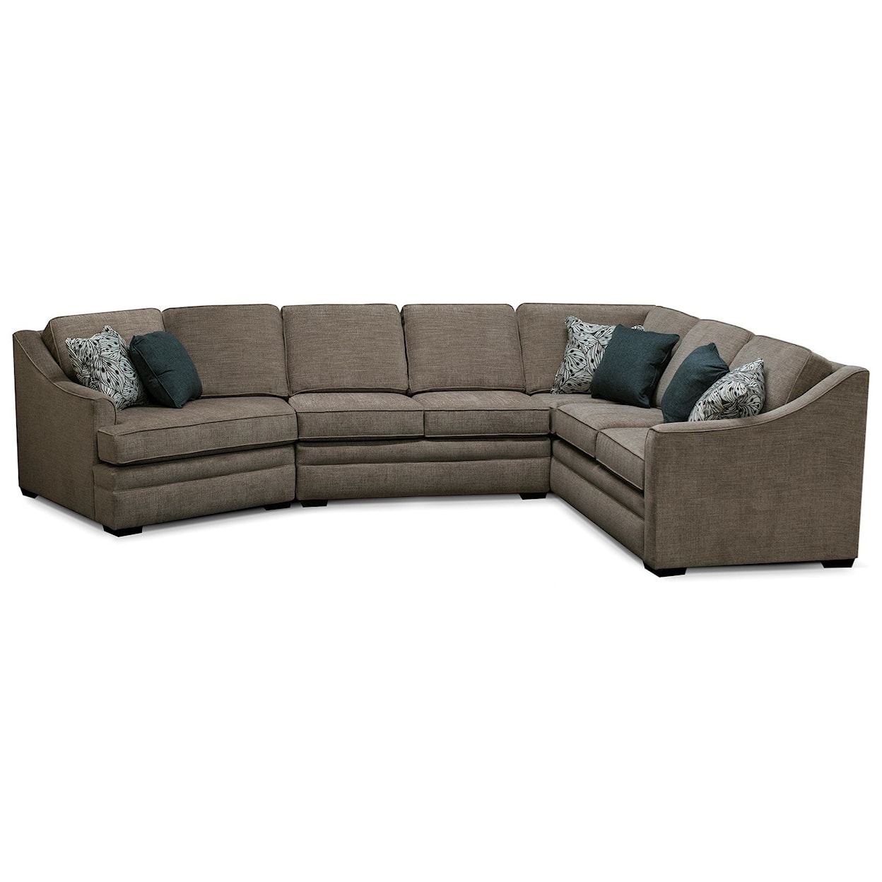 Alexvale V4T0 3-Piece Sectional