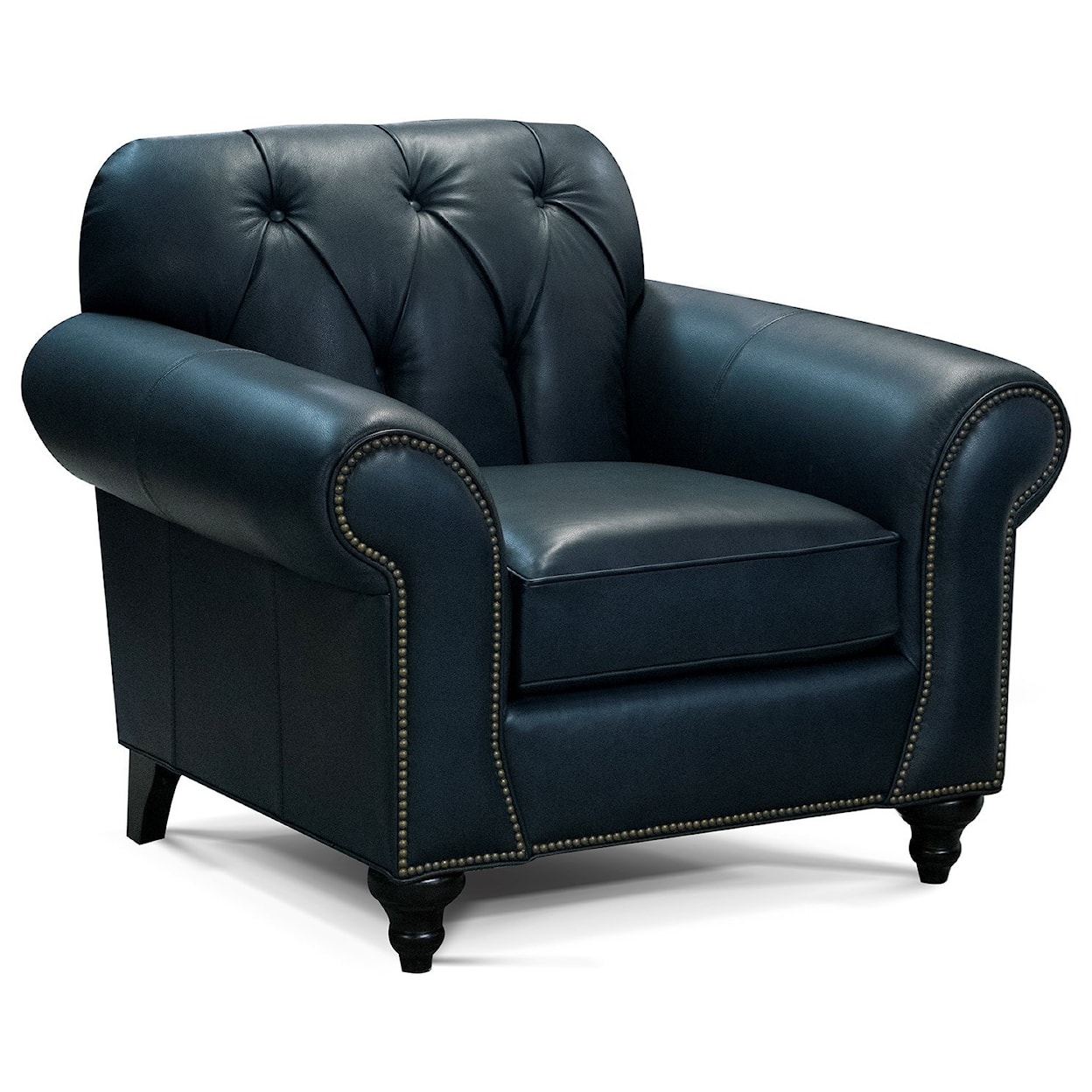 Alexvale V8N0 Leather Chair