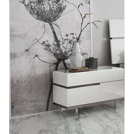 Left Night Stand