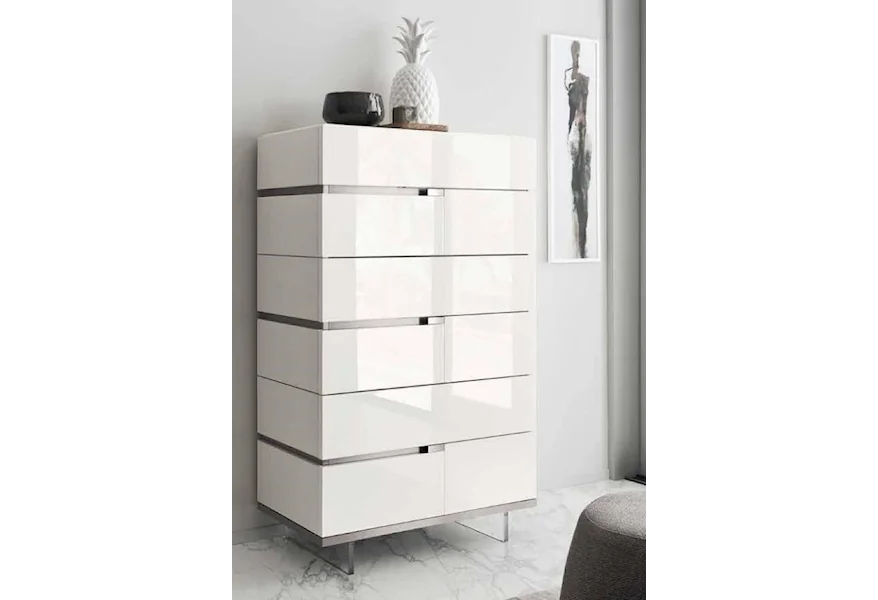 Artemide High Chest by Alf Italia at Red Knot