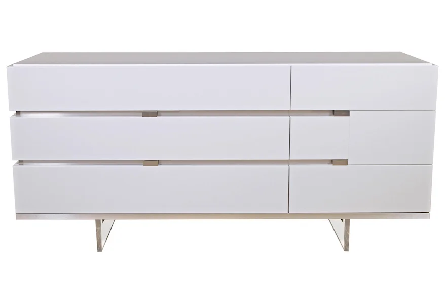 Artemide Dresser by Alf Italia at HomeWorld Furniture
