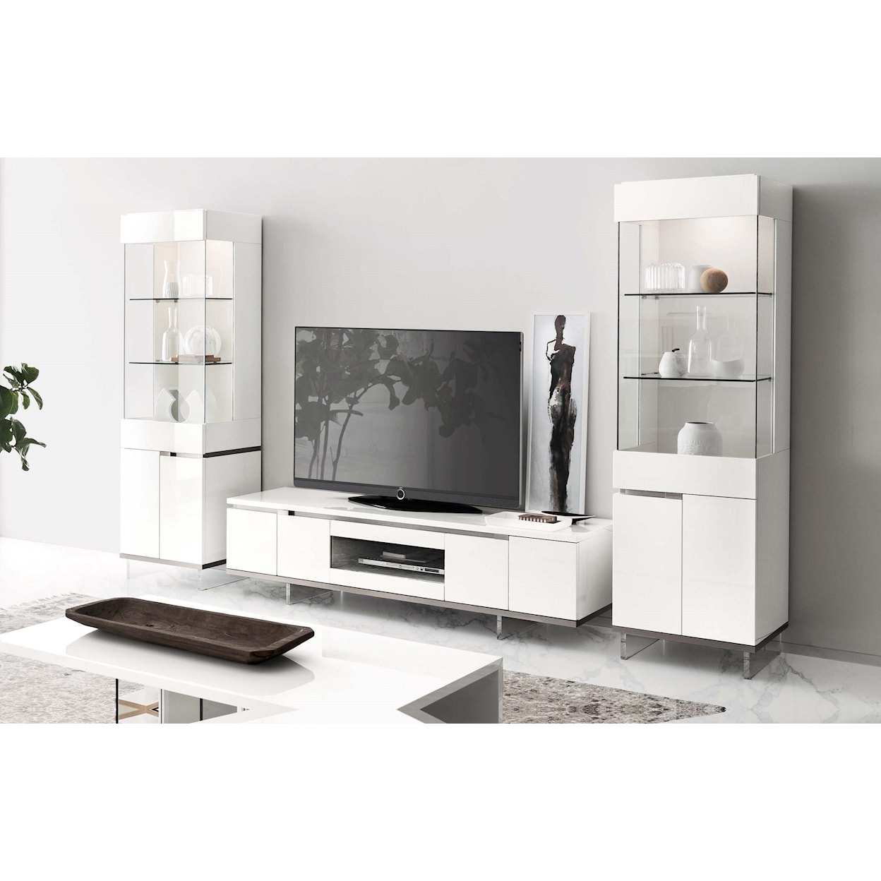 Alf Italia Artemide TV Console