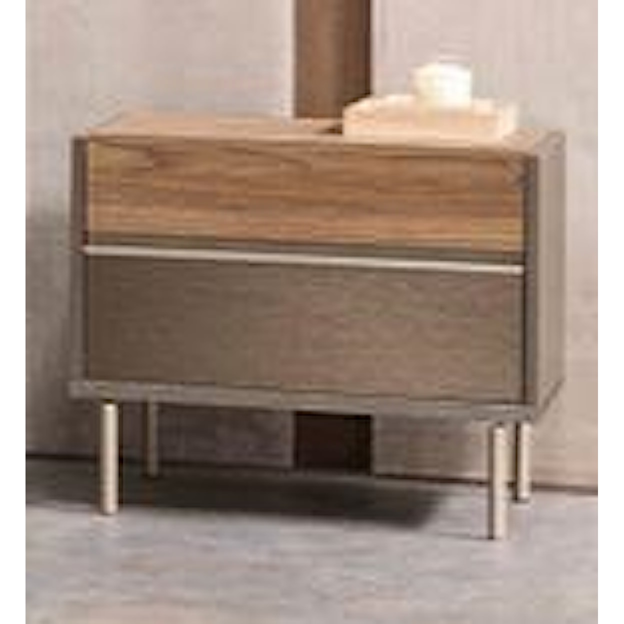 Alf Italia City Life Nightstand