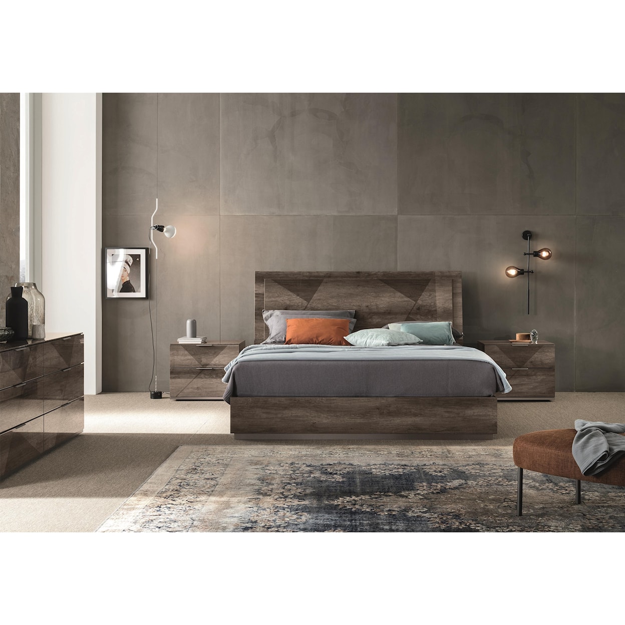 Alf Italia Favignana Queen Bed