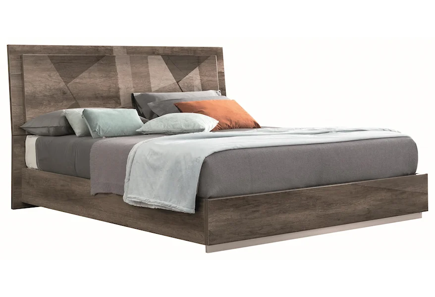 Favignana King Bed by Alf Italia at HomeWorld Furniture