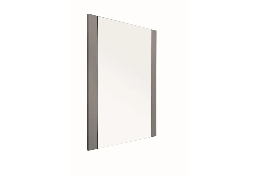 Graphite Mirror by Alf Italia at HomeWorld Furniture