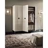 Alf Italia Mont Blanc 3 Door Swinging Wardrobe