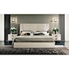 Alf Italia Mont Blanc King Low Profile Bed