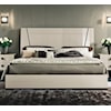 Alf Italia Mont Blanc King Low Profile Bed