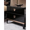 Alf Italia Mont Noir Nightstand