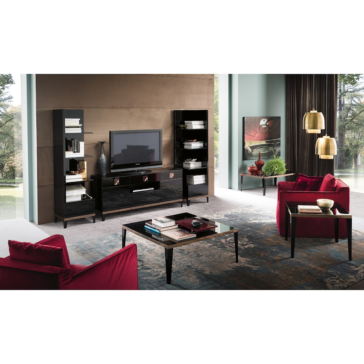 Alf Italia Mont Noir TV Stand