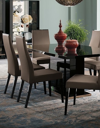 Dining Table and Chair Set