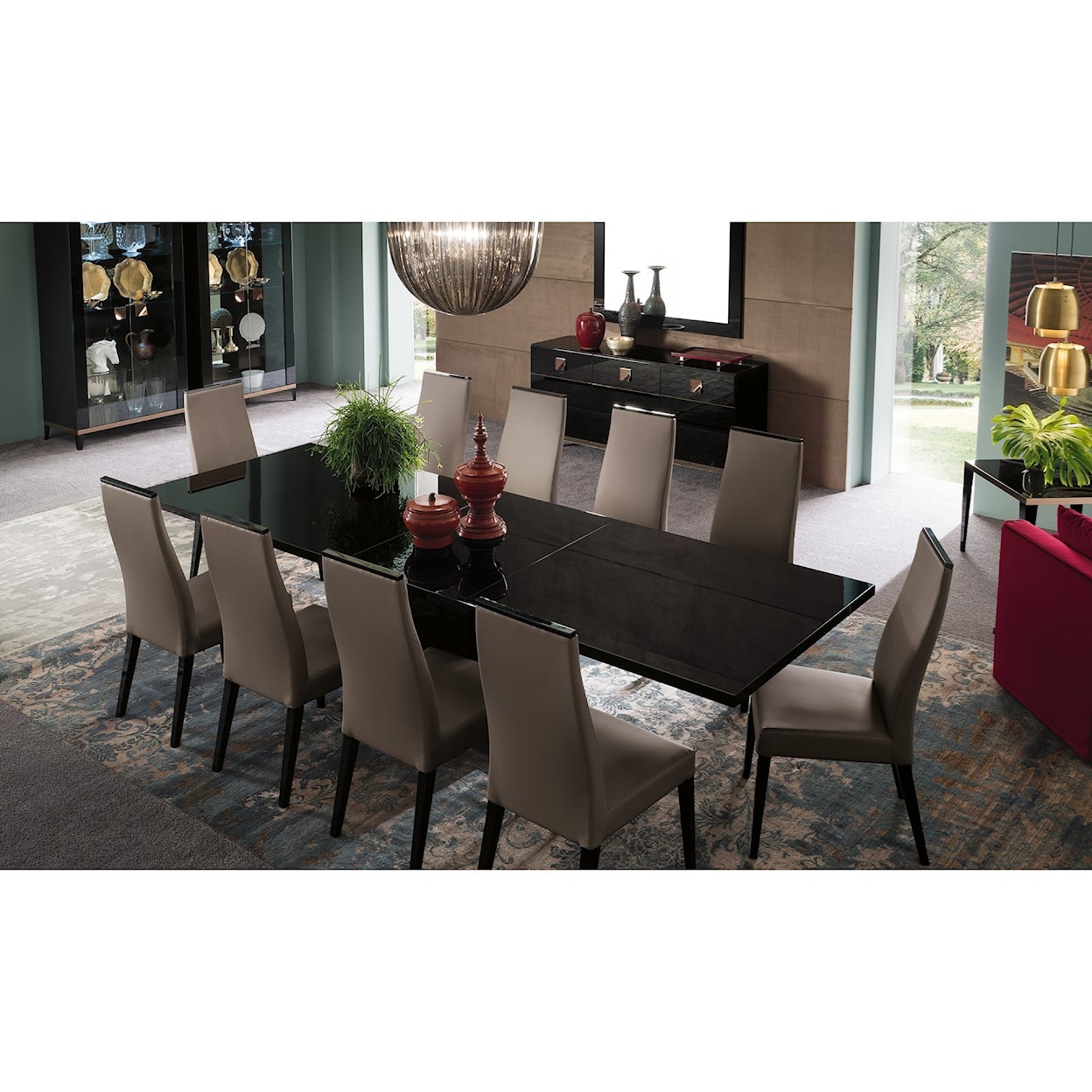 Alf Italia Mont Noir Extension Table