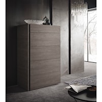 Contemporary Chest of 5-Drawers