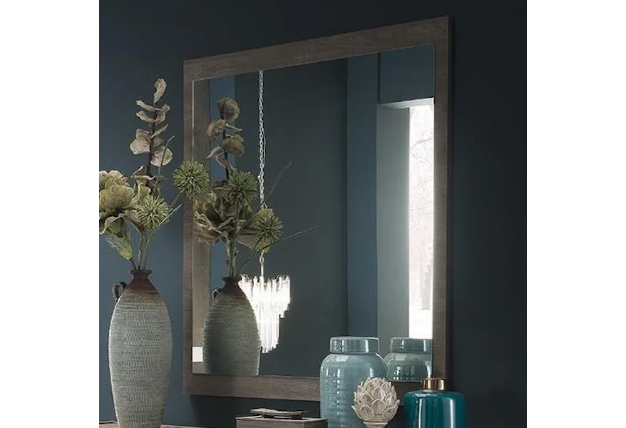 Nizza Mirror by Alf Italia at HomeWorld Furniture